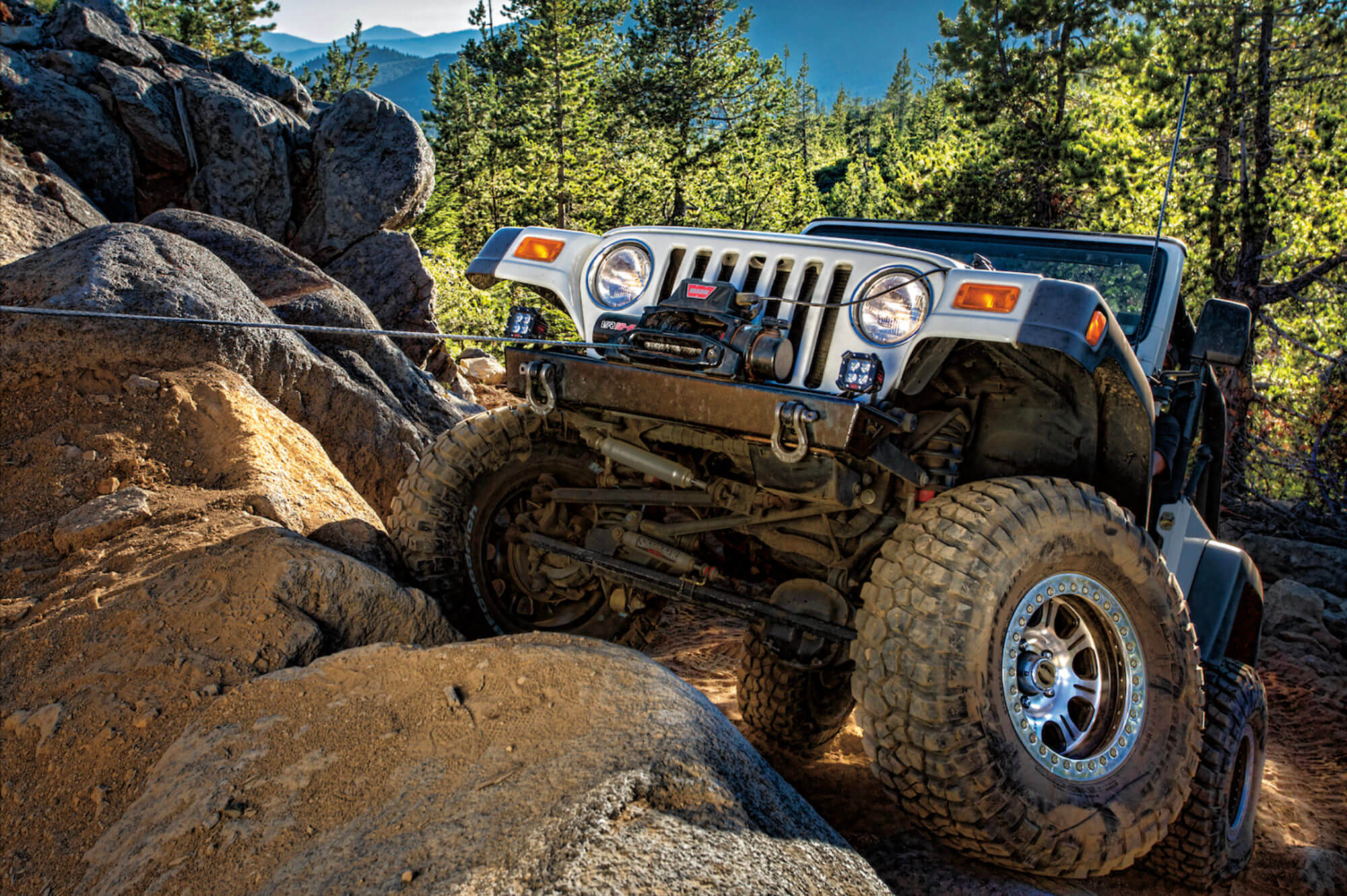 Must-Read Tips for Choosing Your Off-Road Replacement Winch